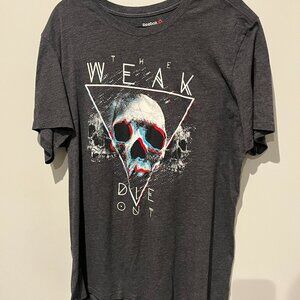 Reebok Men’s Shirt, Size XL, Smoke-Free Home